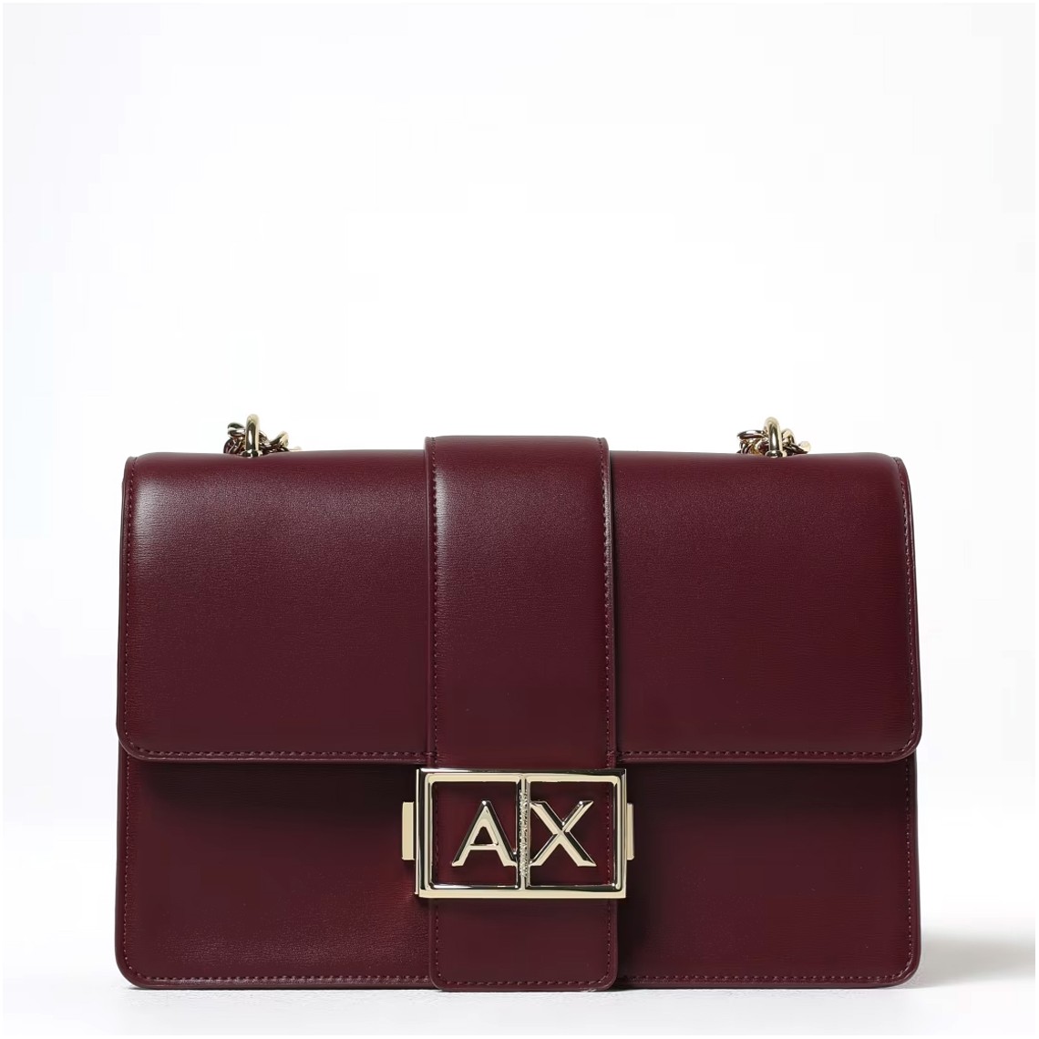 Borsa a tracolla in pelle sintetica Armani Exchange