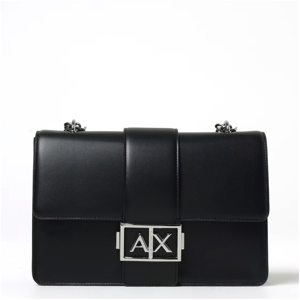 Borsa a tracolla in pelle sintetica Armani Exchange