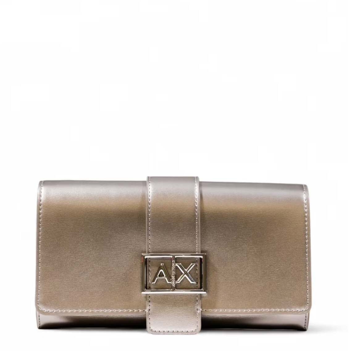 Borsa Jodie Wallet in pelle sintetica Armani Exchange