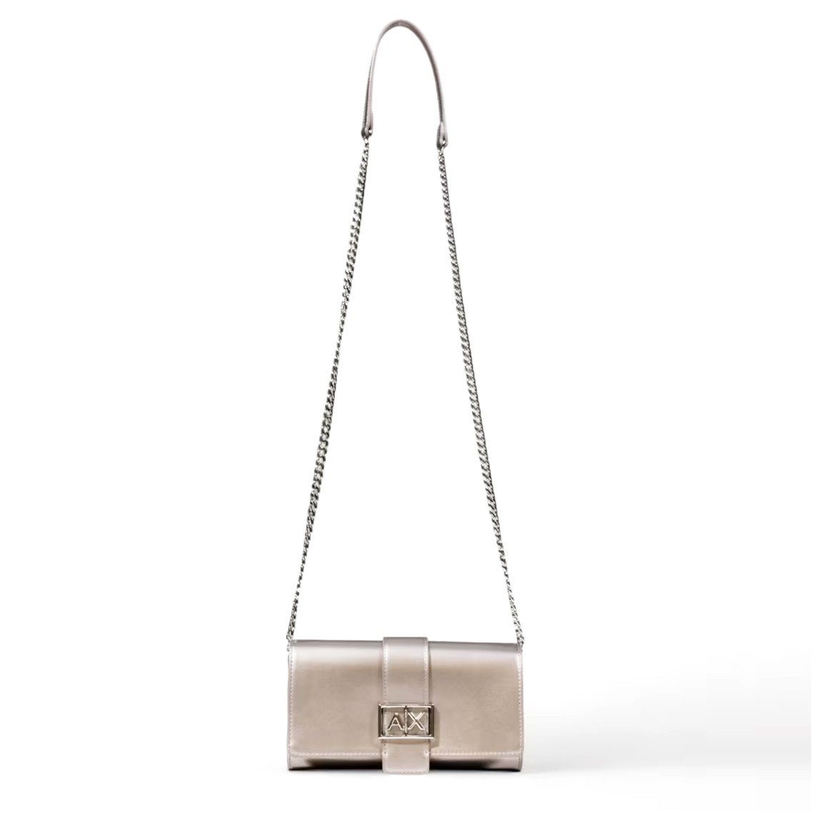 Borsa Jodie Wallet in pelle sintetica Armani Exchange