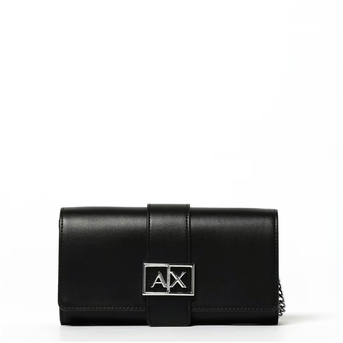 Borsa Jodie Wallet in pelle sintetica Armani Exchange