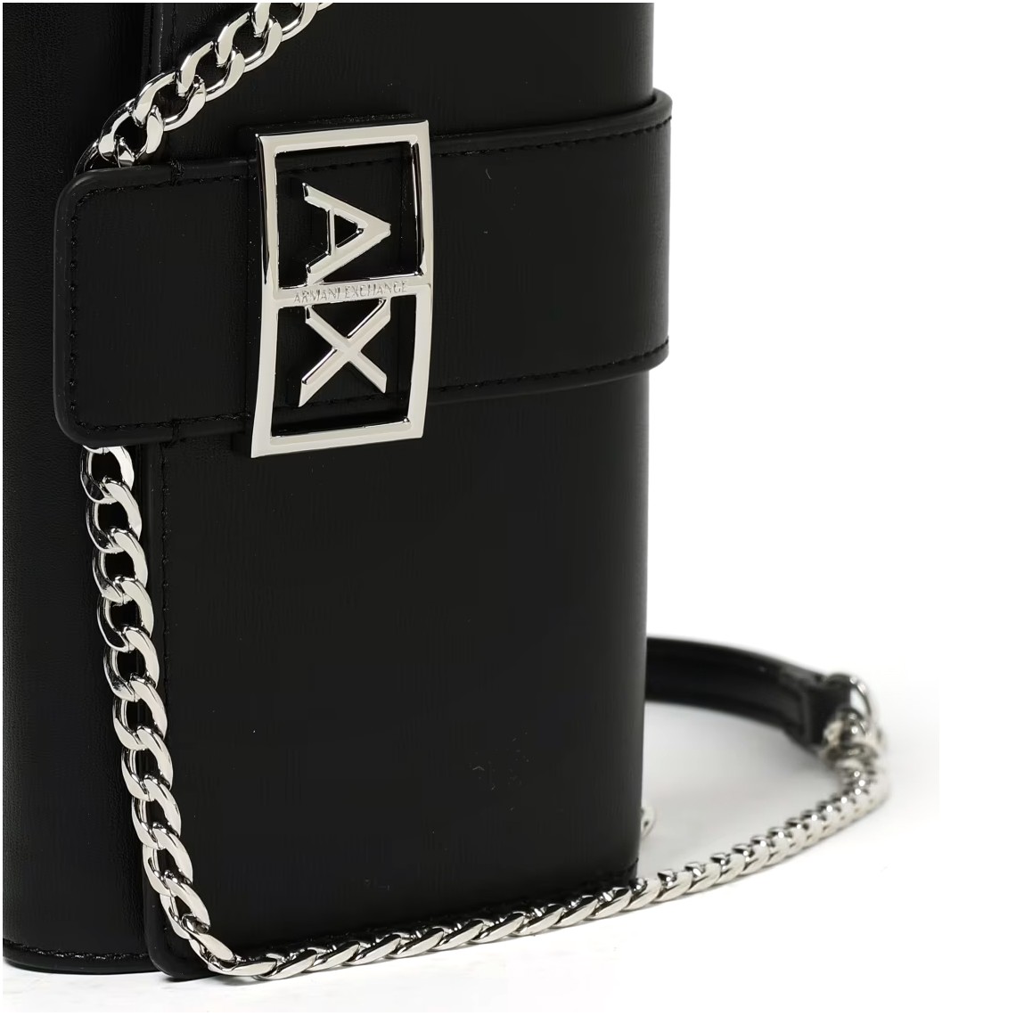 Borsa Jodie Wallet in pelle sintetica Armani Exchange