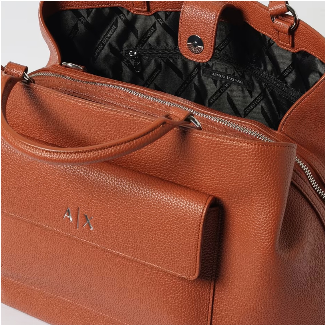 Borsa a spalla Armani Exchange