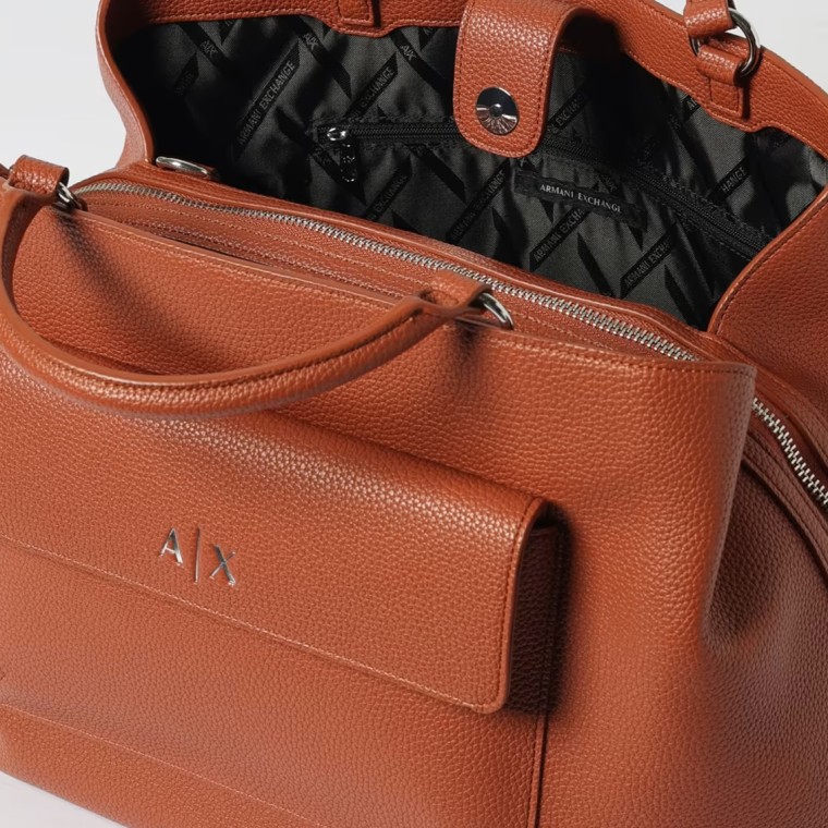 Borsa a spalla Armani Exchange