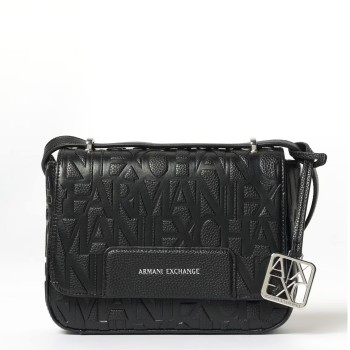 Borsa a tracolla logata Armani Exchange