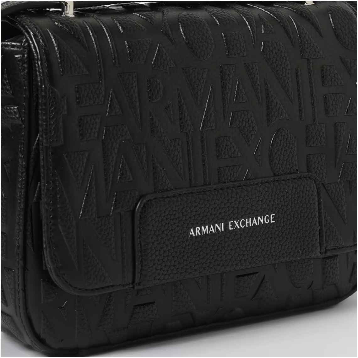 Borsa a tracolla logata Armani Exchange