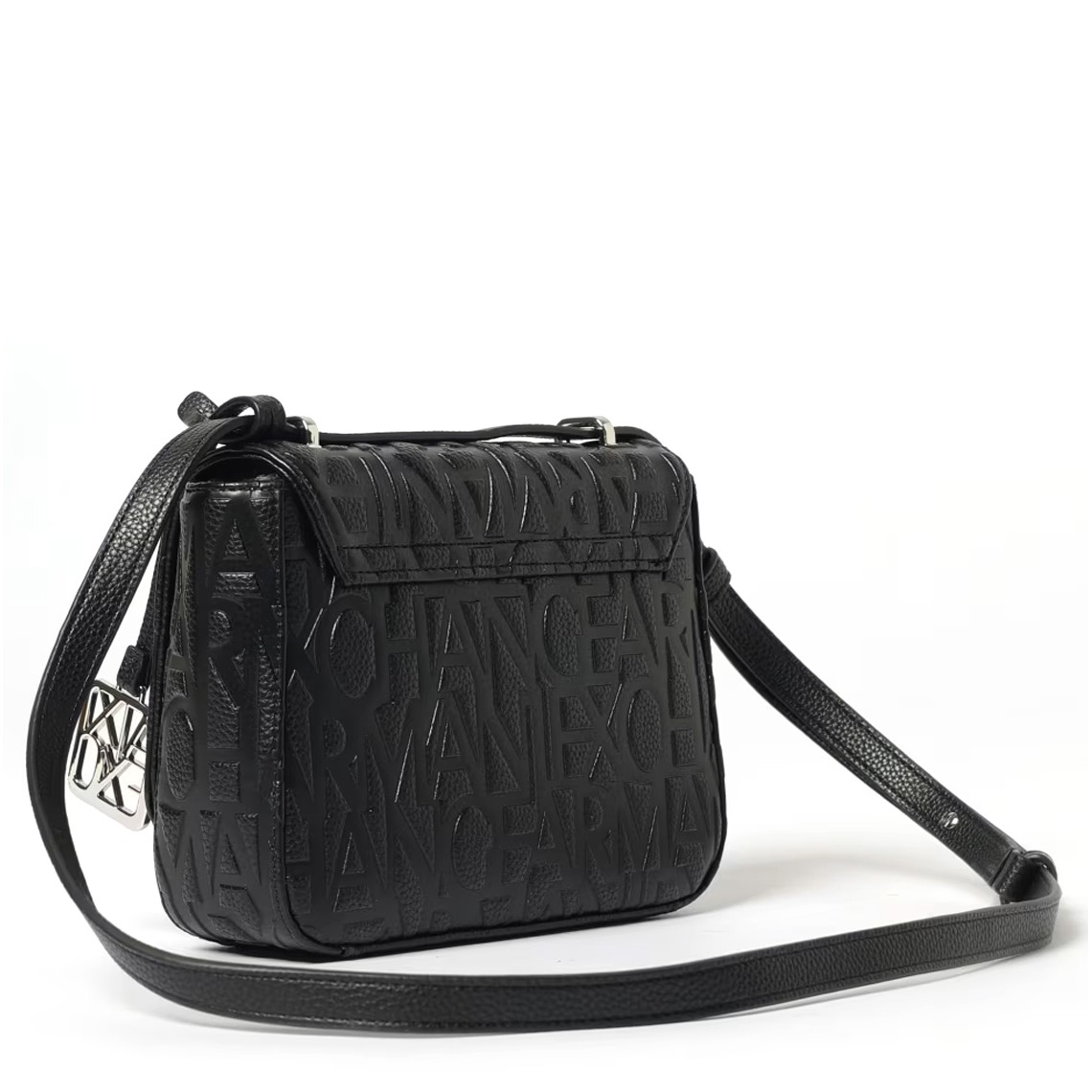 Borsa a tracolla logata Armani Exchange