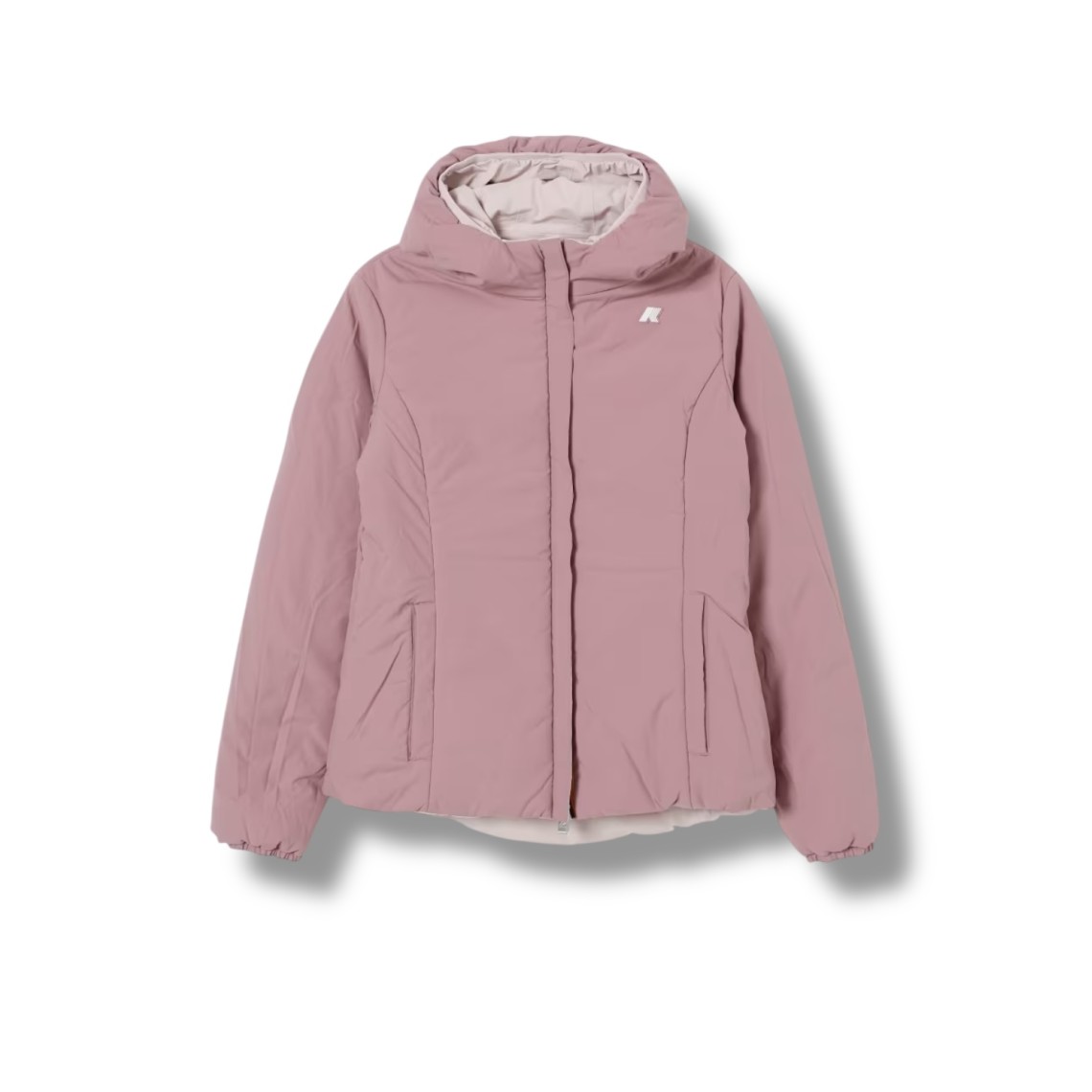Giubbotto reversibile Lily St Warm K-way