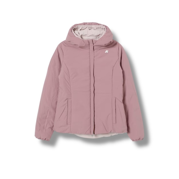 Giubbotto reversibile Lily St Warm K-way
