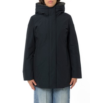 Parka Boulder Faux Fur Woolrich