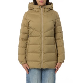 Piumino Shirley in microfibra Woolrich