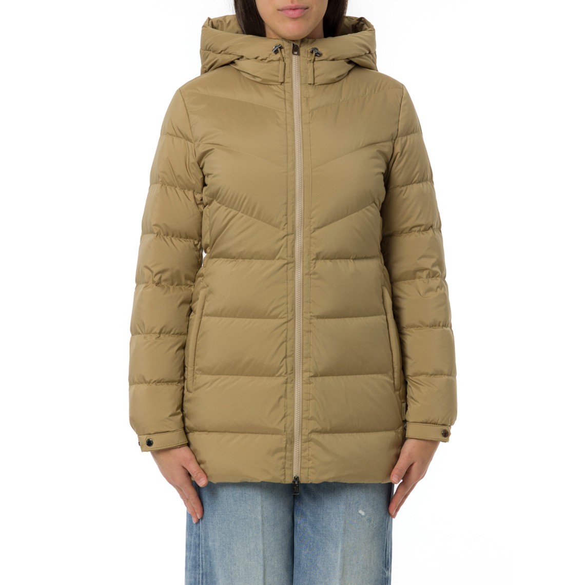 Piumino Shirley in microfibra Woolrich