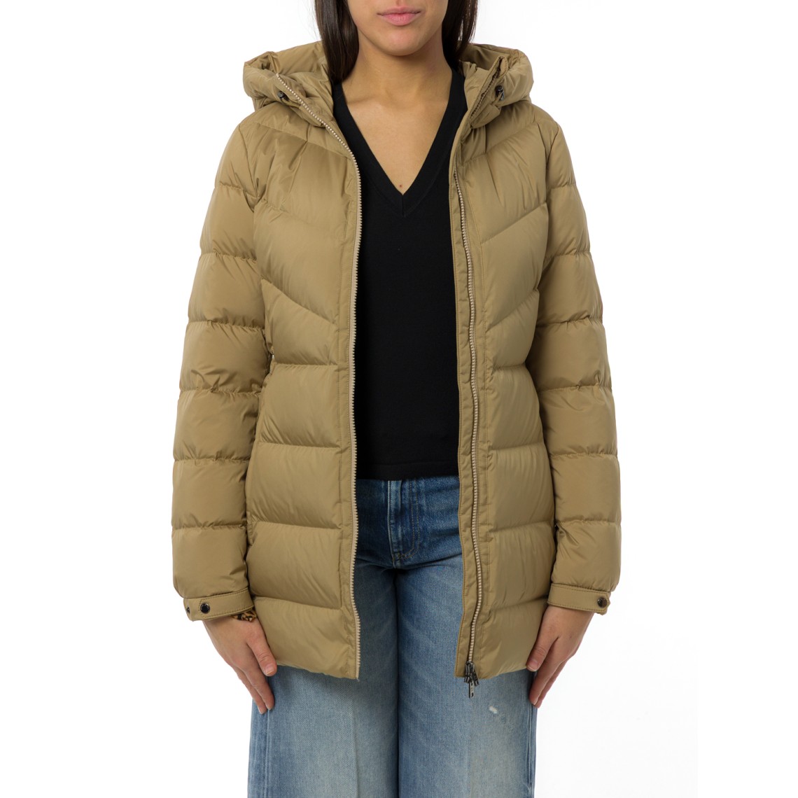 Piumino Shirley in microfibra Woolrich