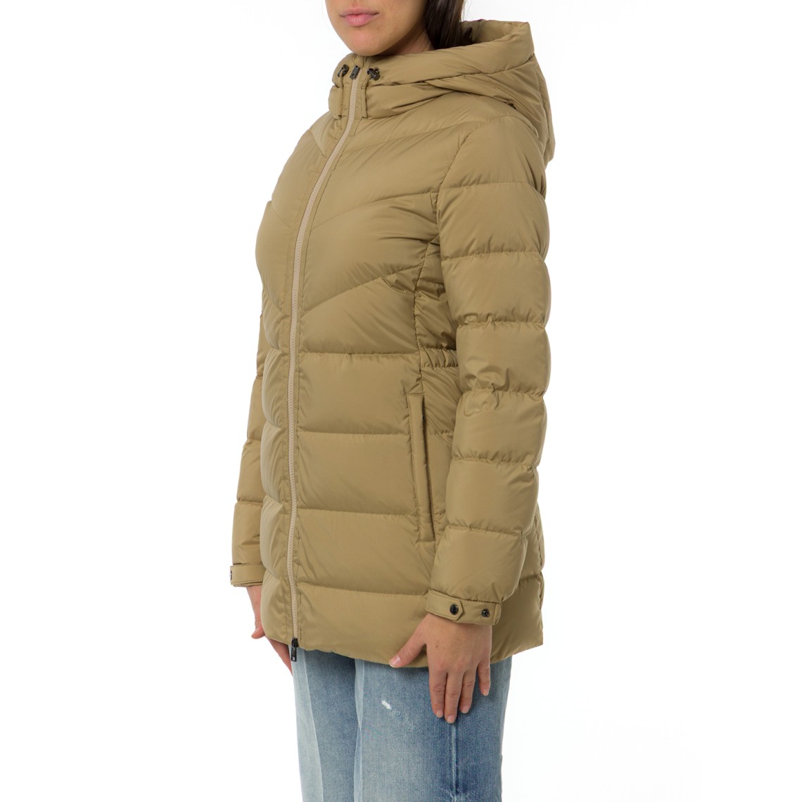 Piumino Shirley in microfibra Woolrich
