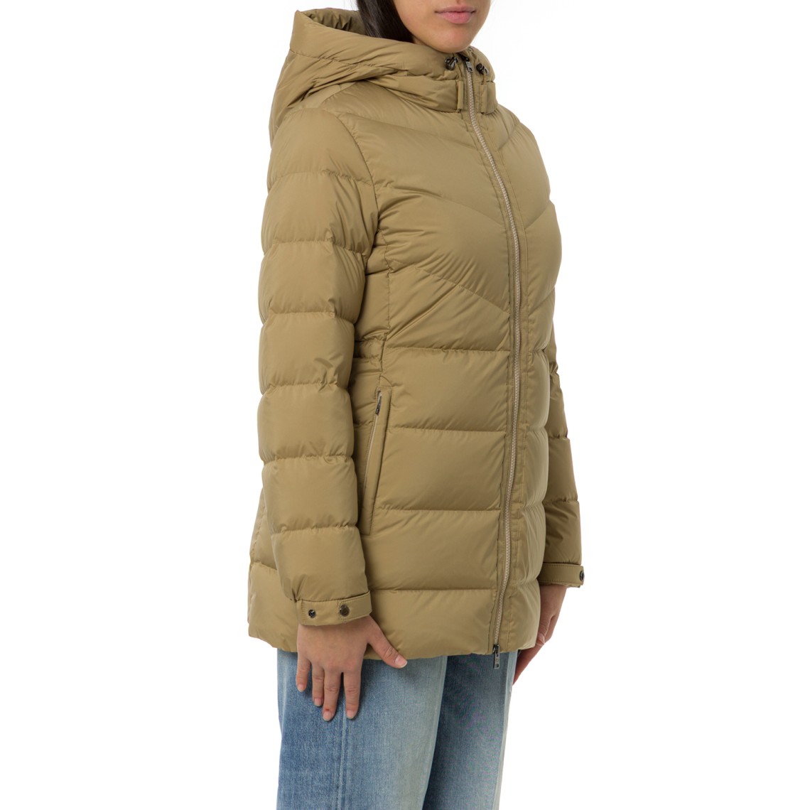 Piumino Shirley in microfibra Woolrich