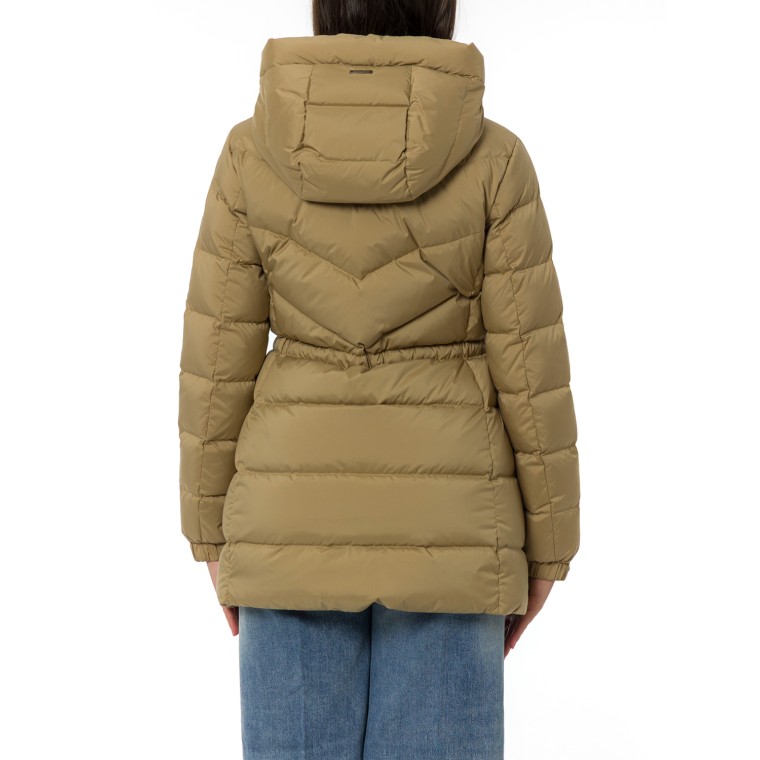 Piumino Shirley in microfibra Woolrich