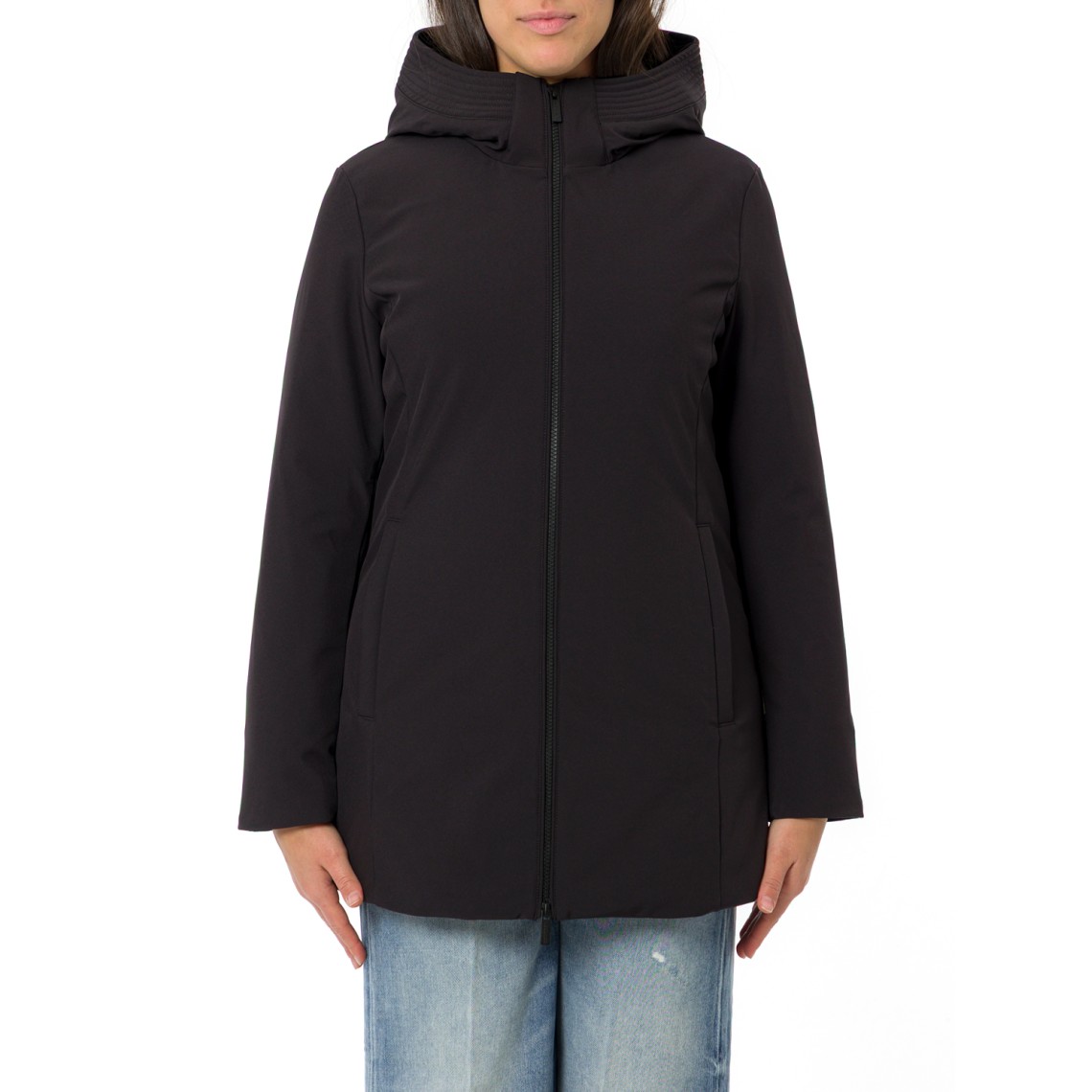 Firth Parka in Tech Softshell Woolrich