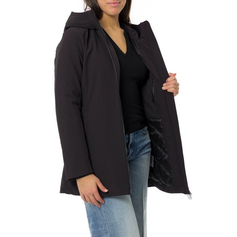Firth Parka in Tech Softshell Woolrich