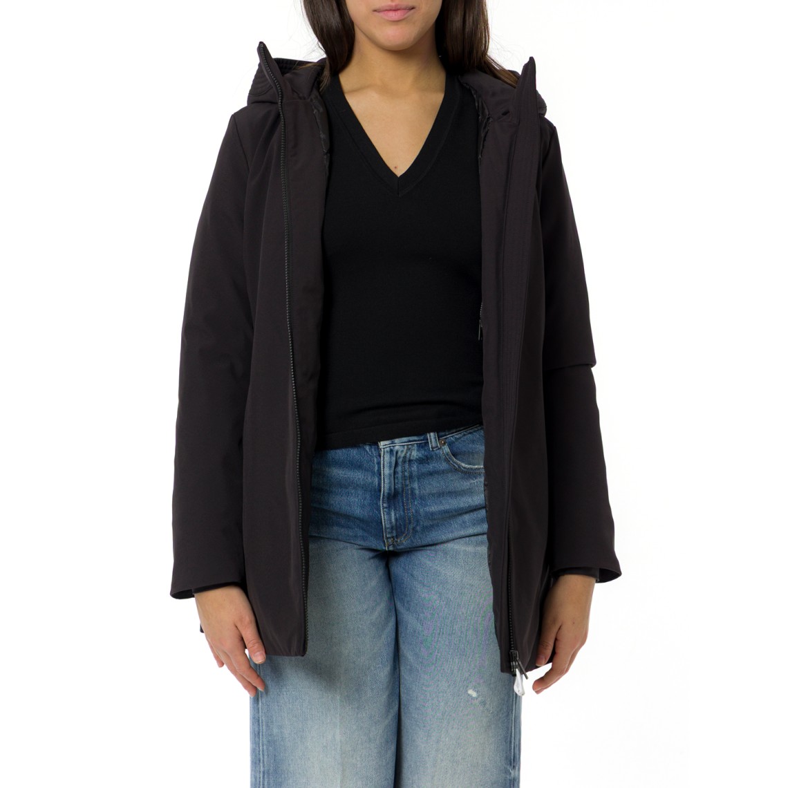 Firth Parka in Tech Softshell Woolrich