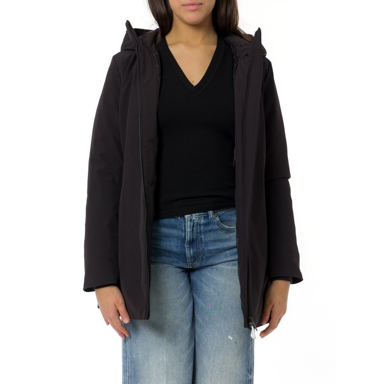Firth Parka in Tech Softshell Woolrich