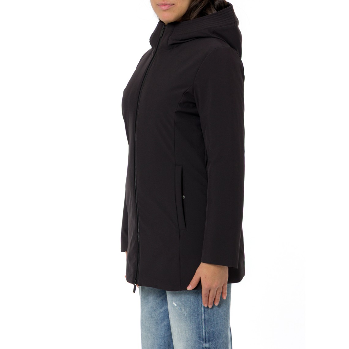 Firth Parka in Tech Softshell Woolrich
