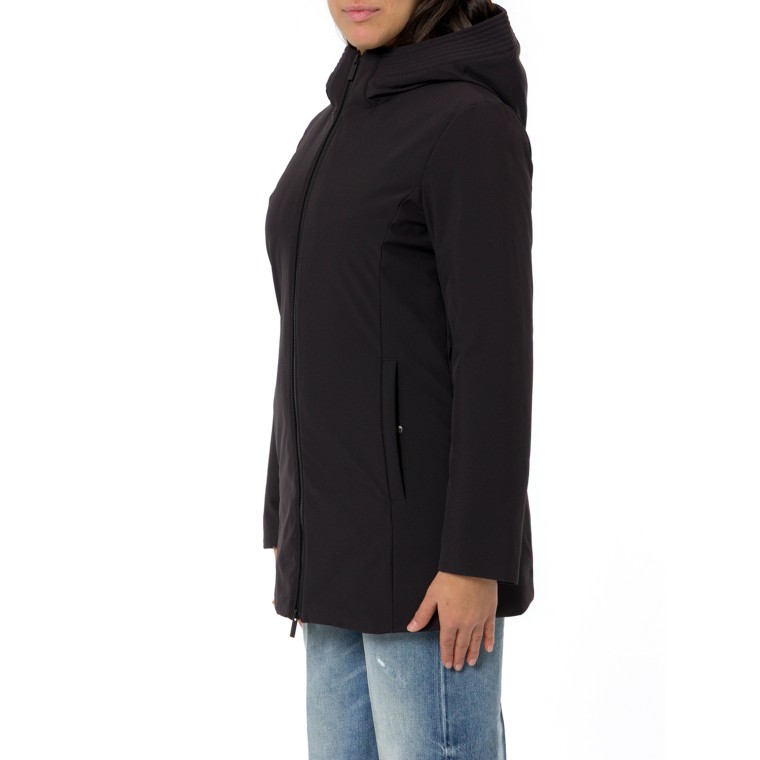 Firth Parka in Tech Softshell Woolrich