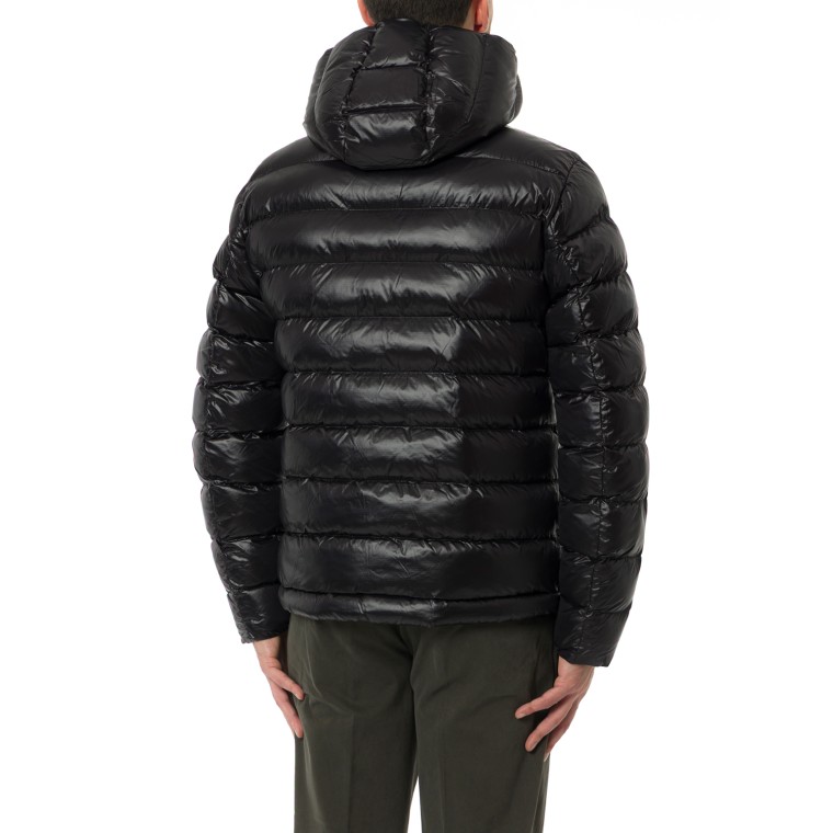 Giubbotto Adams Blauer in nylon trapuntato