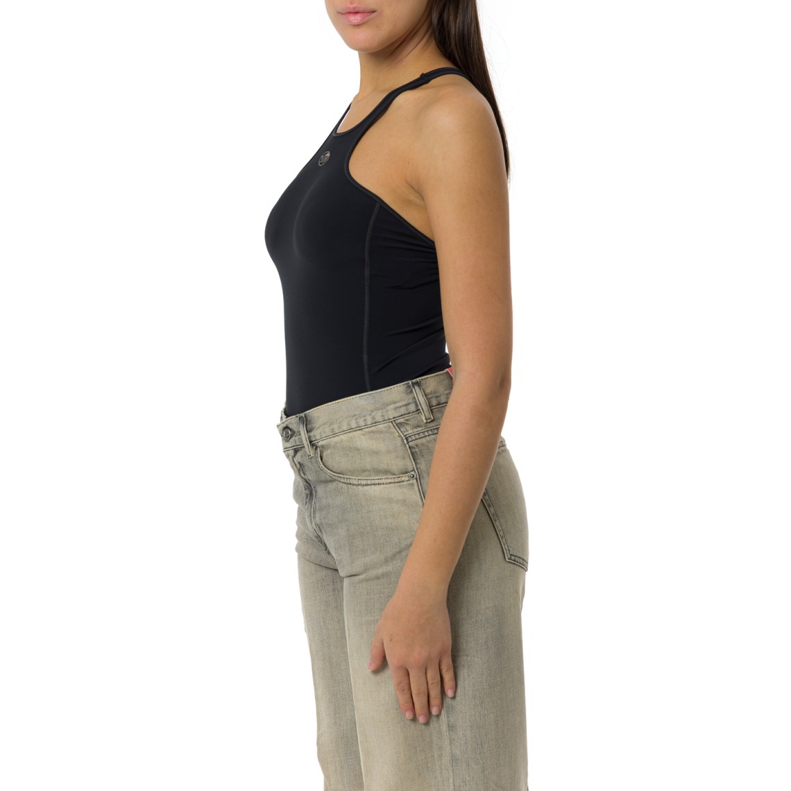 Body stretch con Oval D Diesel