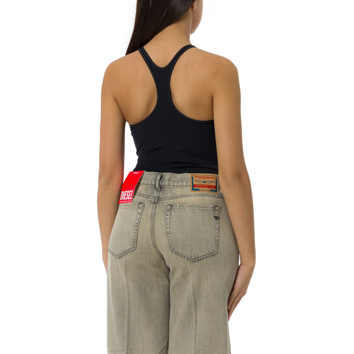 Body stretch con Oval D Diesel