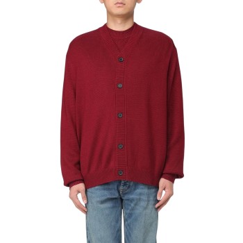 Cardigan di lana Armani Exchange