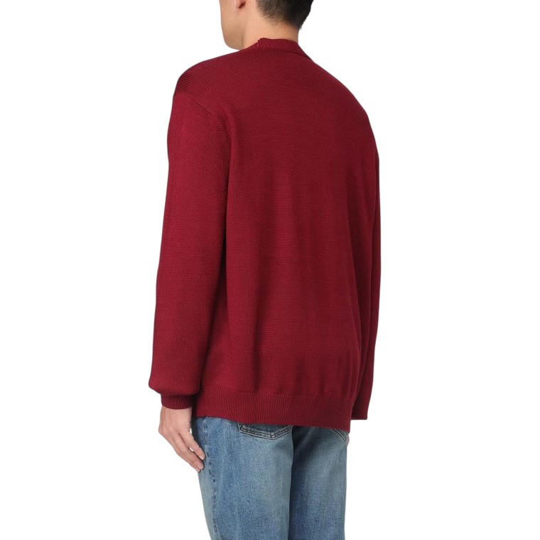 Cardigan di lana Armani Exchange