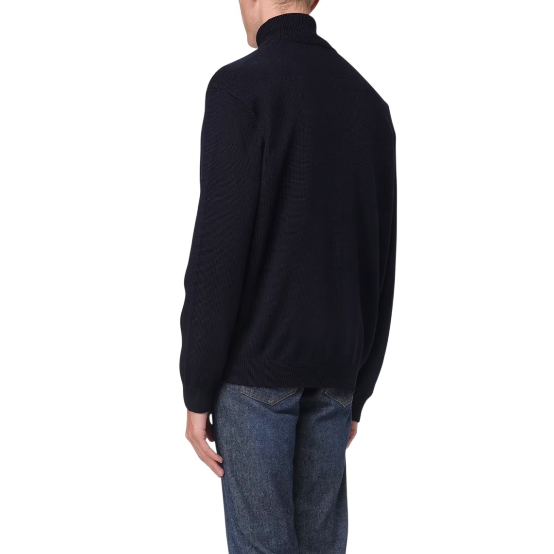 Cardigan di lana Armani Exchange
