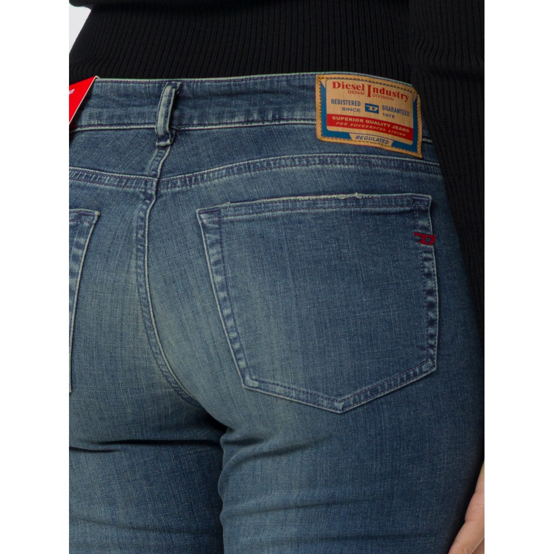 Jeans 1969 D-Ebbey Diesel