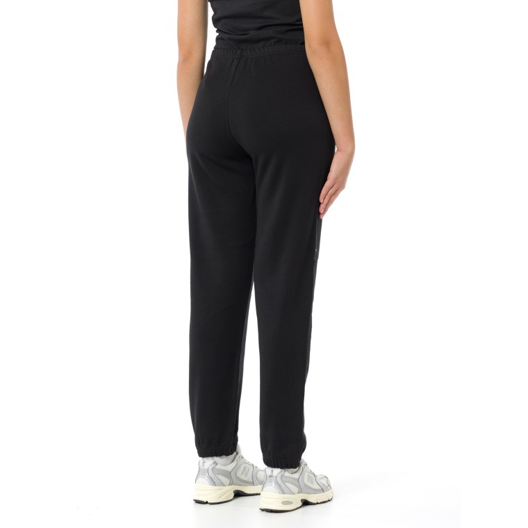 Pantaloni tuta Diesel con Oval D metallizzato