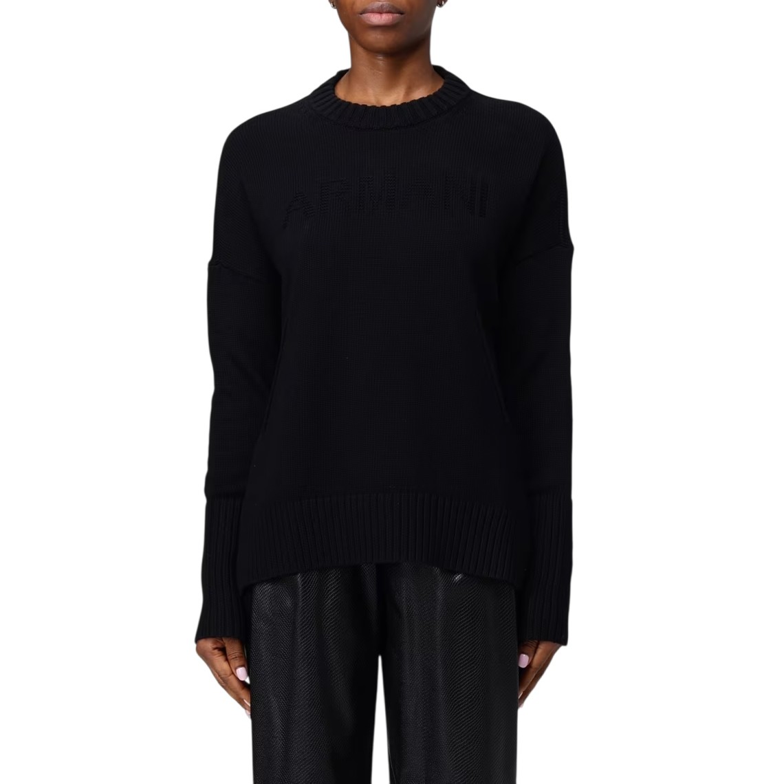 Maglia a girocollo Armani Exchange