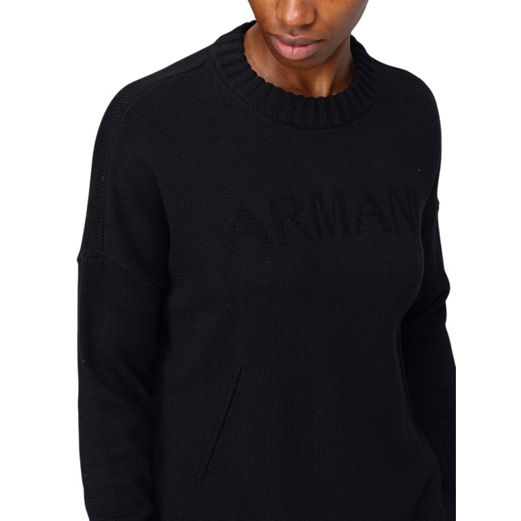 Maglia a girocollo Armani Exchange