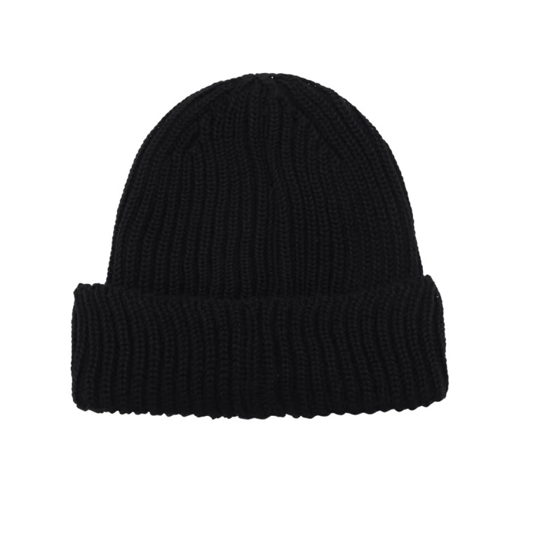 Cappello C.P. Company in lana a coste con lenti