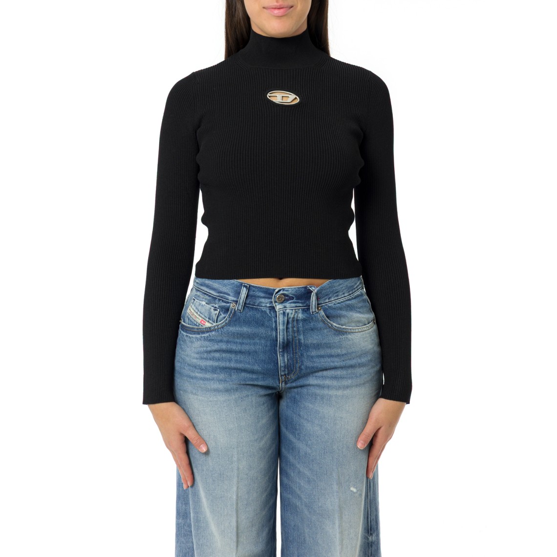 Top a collo alto Diesel a coste