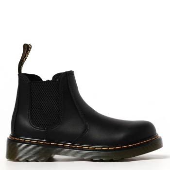 Stivaletti junior Dr Martens 2976 chelsea pelle