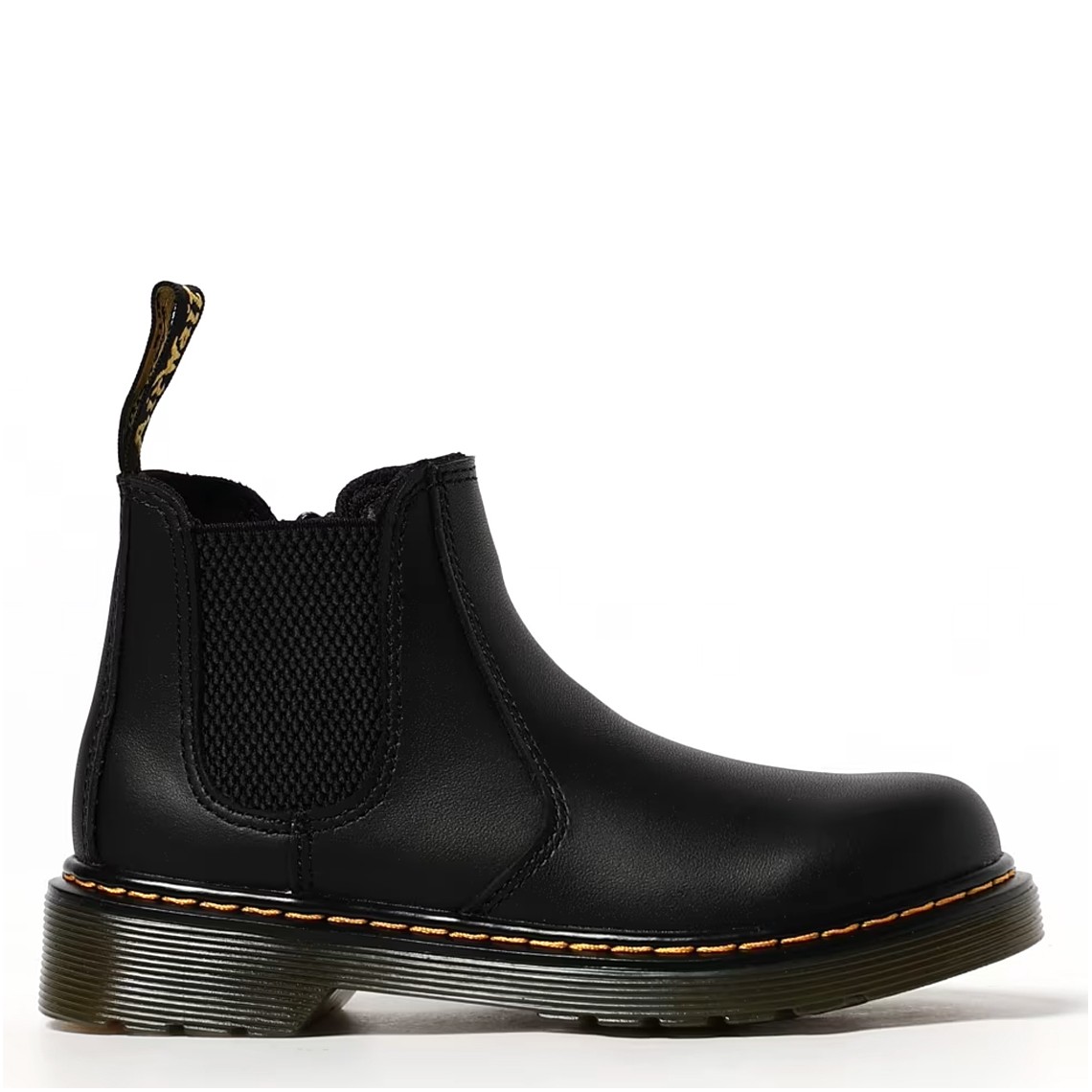 Stivaletti junior Dr Martens 2976 chelsea pelle