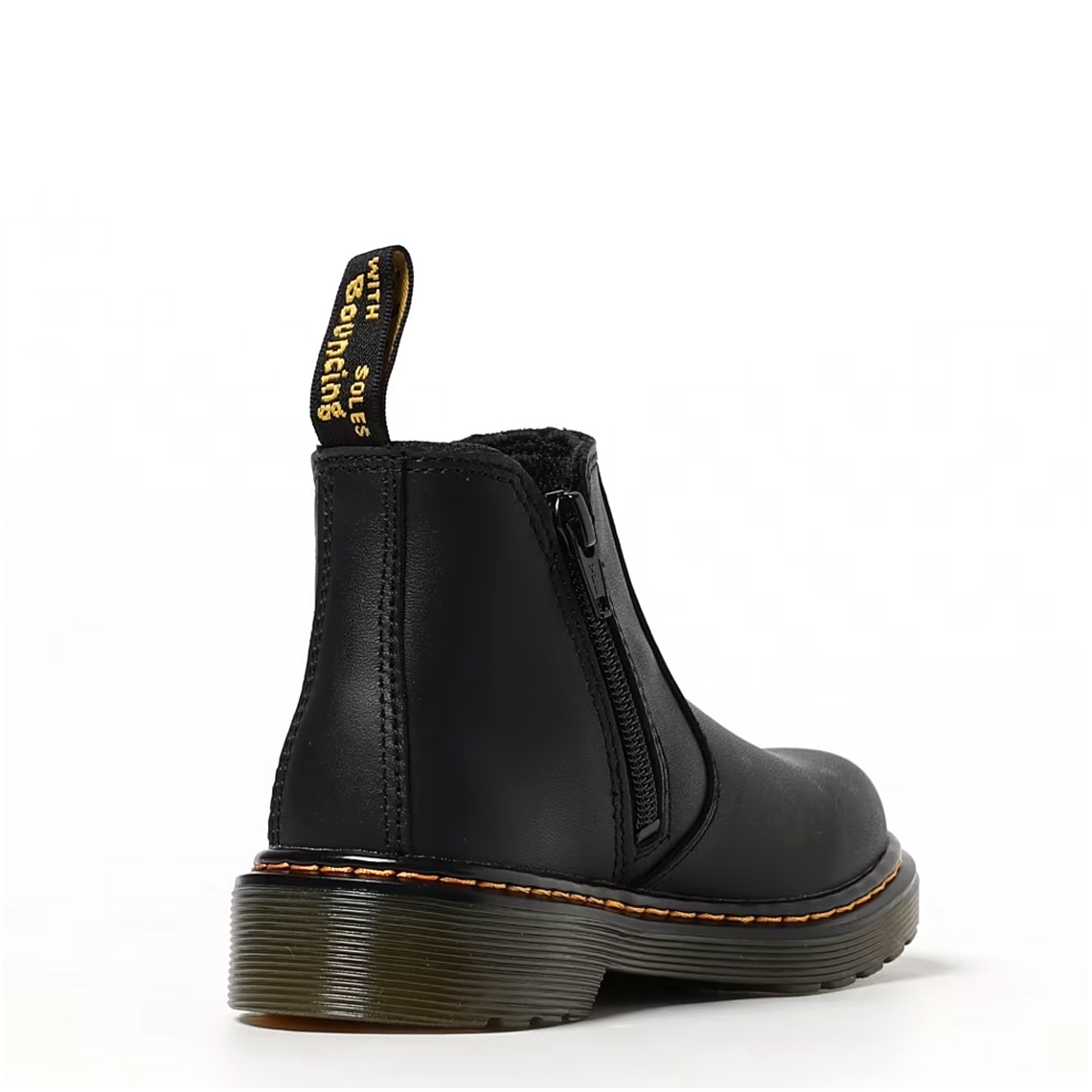 Stivaletti junior Dr Martens 2976 chelsea pelle