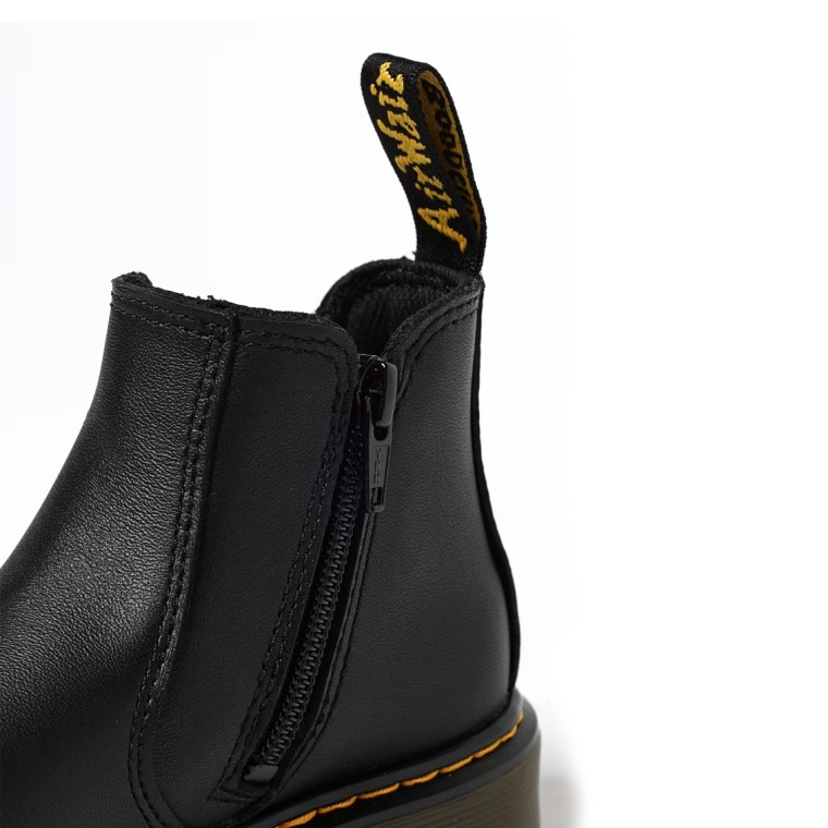 Stivaletti junior Dr Martens 2976 chelsea pelle