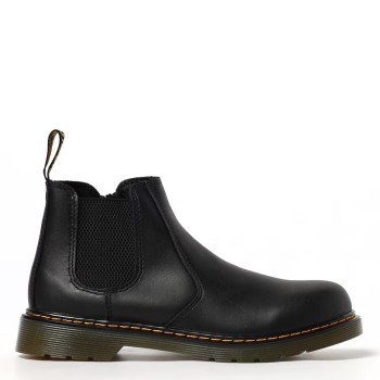 Stivaletti junior Dr Martens Softy 2976 chelsea pelle