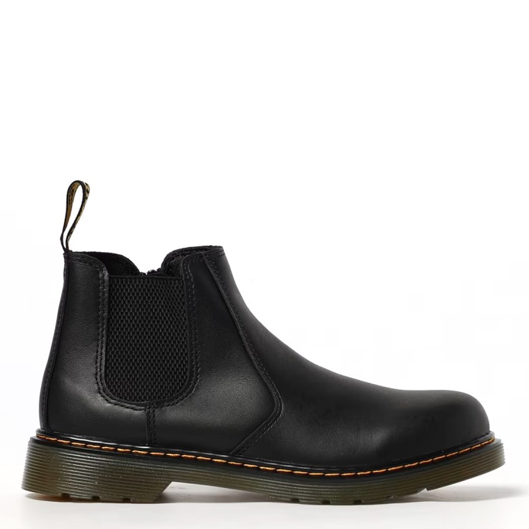 Stivaletti junior Dr Martens Softy 2976 chelsea pelle