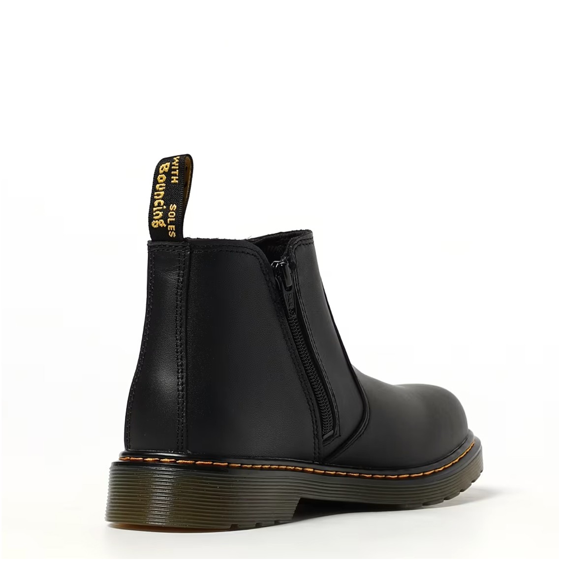 Stivaletti junior Dr Martens Softy 2976 chelsea pelle