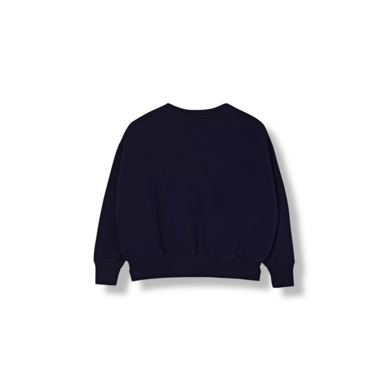 Felpa a girocollo con stampa Orso Polo Ralph Lauren bambino
