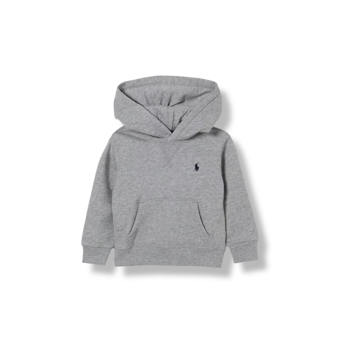 Felpa con cappuccio Polo Ralph Lauren in cotone bambino