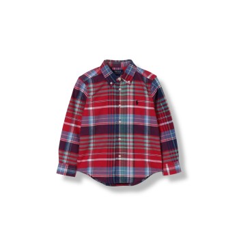 Camicia Polo Ralph Lauren bambino