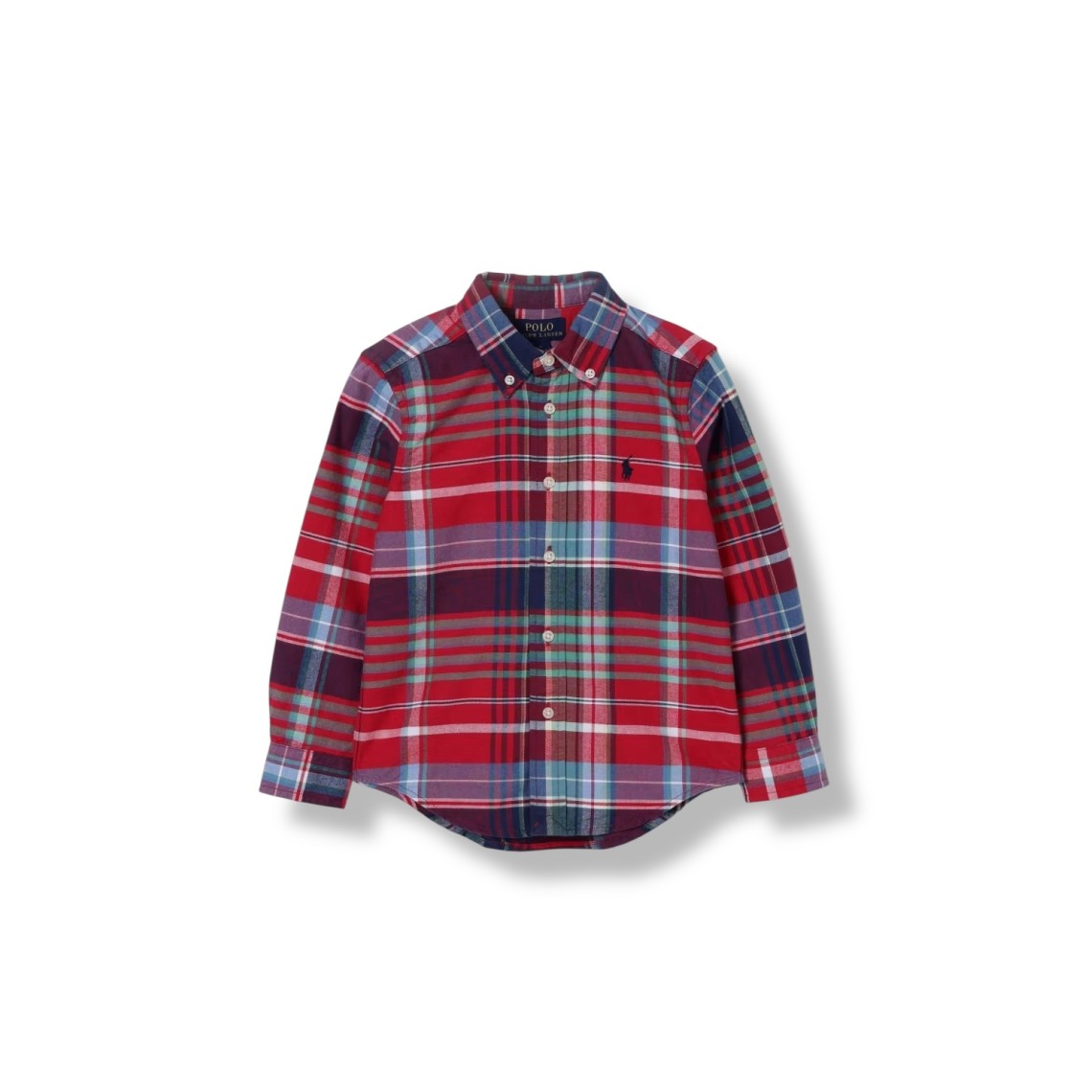 Camicia Polo Ralph Lauren bambino