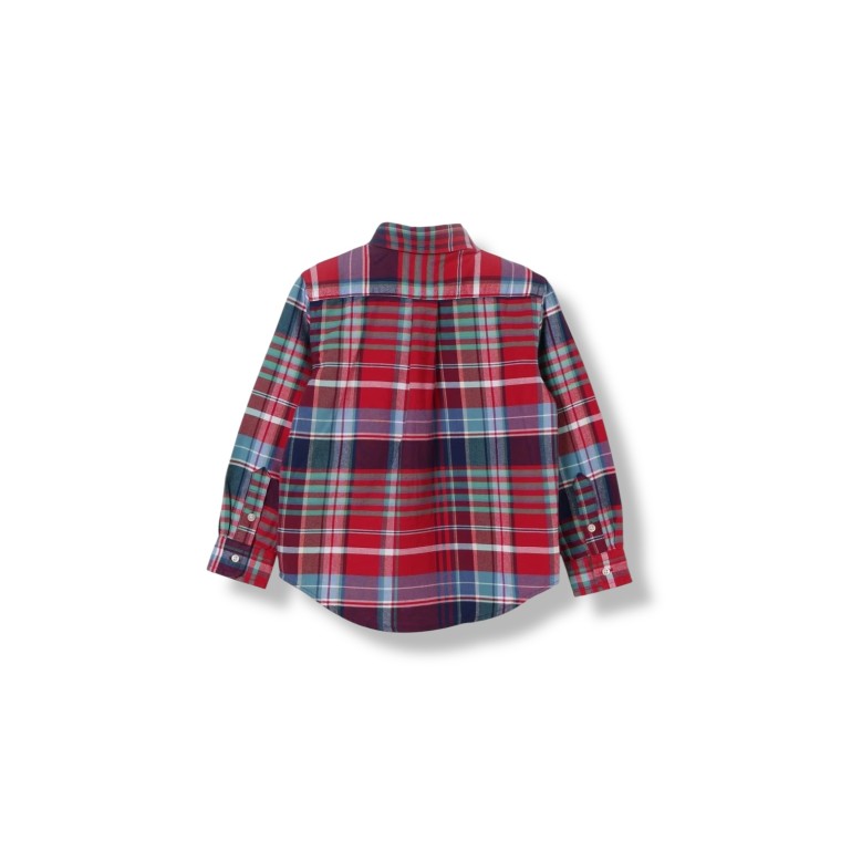 Camicia Polo Ralph Lauren bambino